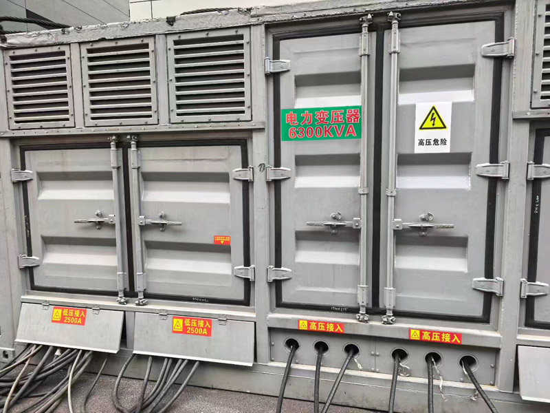 立山柴油发电机组换季保养注意哪些事项?