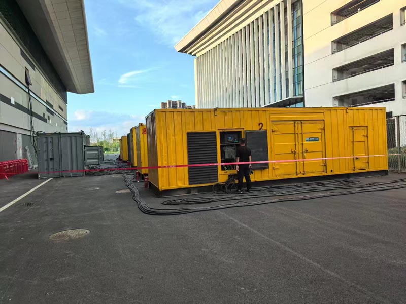 立山柴油发电机冬季保养注意事项?