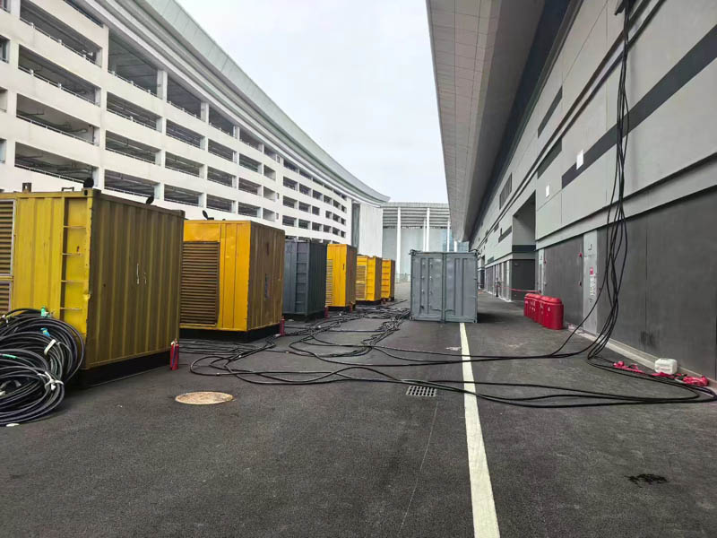 立山冬季柴油发电机启动前需要做哪些准备工作?