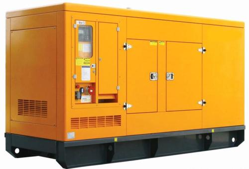 立山发电机出租使用过程中冒黑烟的解决方法