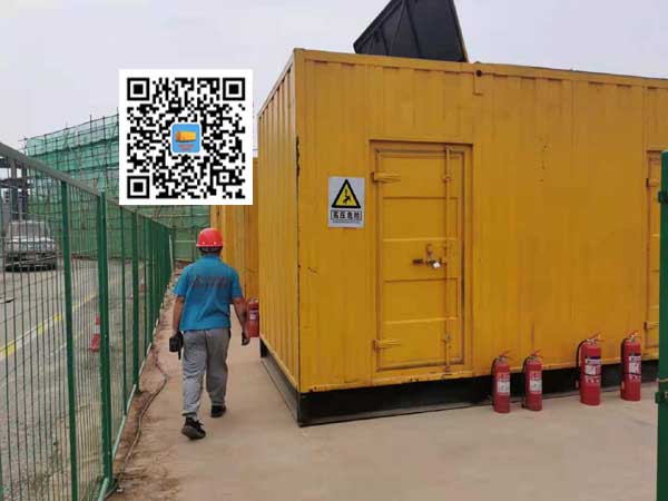 立山出租发电机常规保养内容