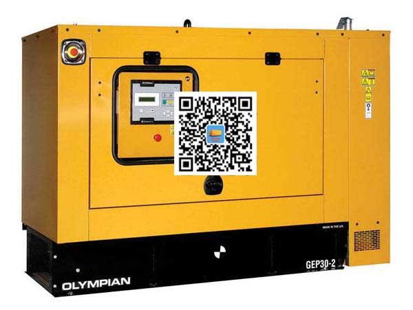 立山租赁发电机