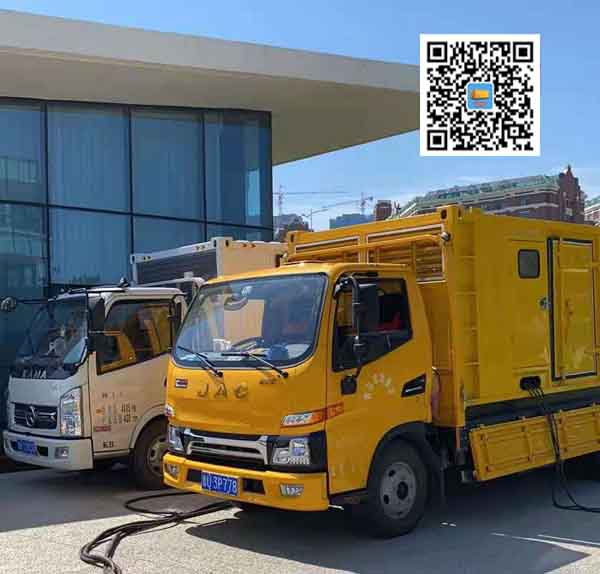 立山发电车租赁