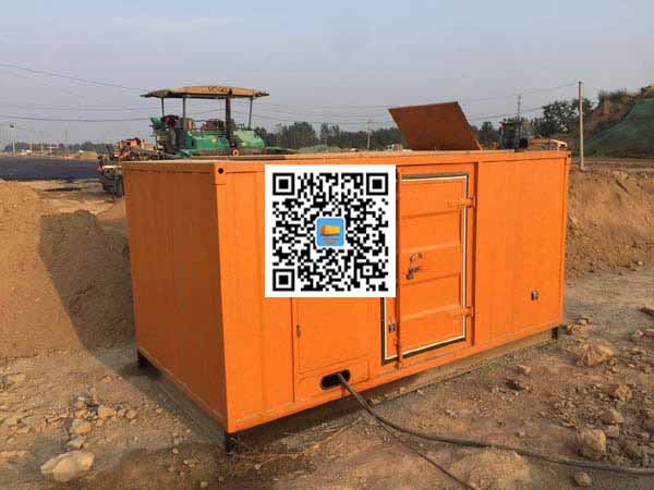 立山出租发电机 如何使柴油发电机组储存长期放置