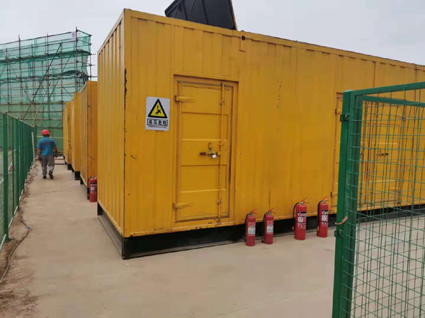 立山发电机出租 操作发电机需要我们注意哪些事项？