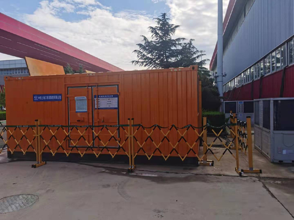 立山柴油发电机组的运行和使用注意事项