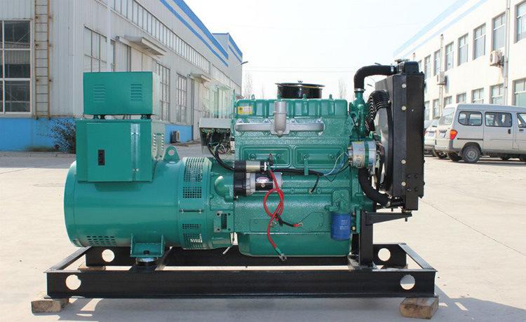 立山发电机无电压或电压太低怎么办？