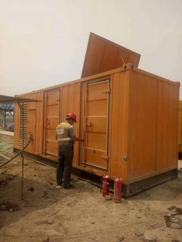 立山柴油发电机组常见故障现象及解决方法？