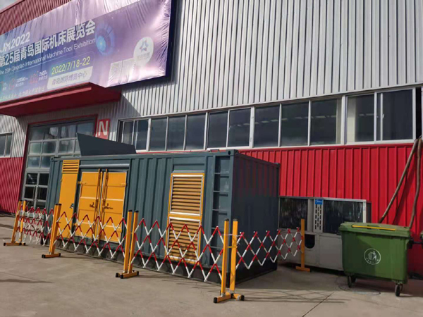 立山柴油发电机组的额定参数有哪几个？