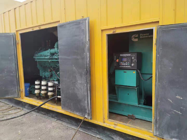 立山柴油发电机组的蓄电池种类有哪些？