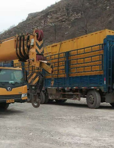 立山租赁发电机-柴油发电机的冷却与通风