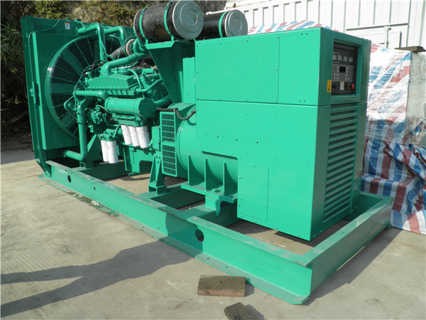 立山发电车出租-柴油发电机散热器怎样散热