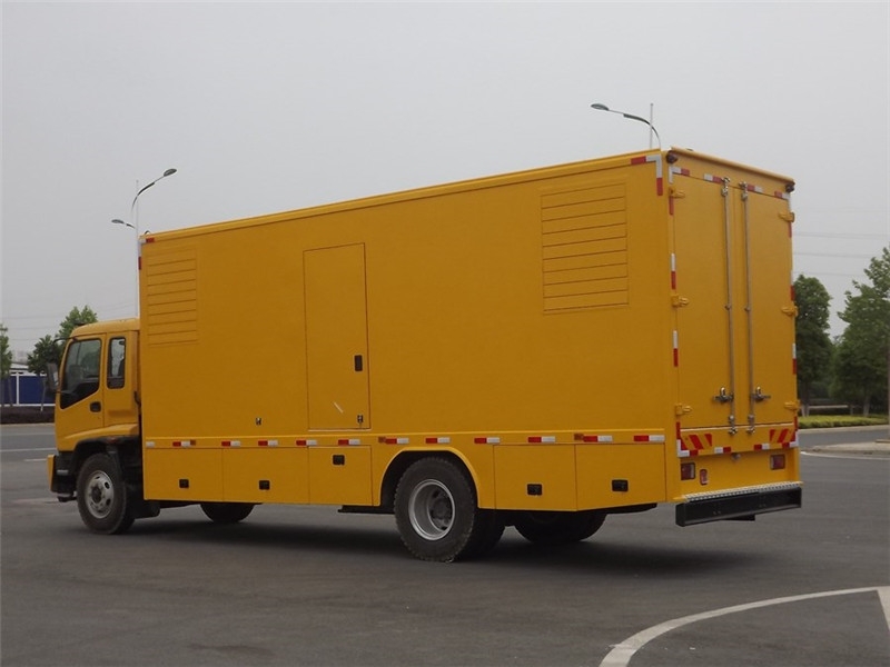 立山发电车出租- 柴油发电机油箱怎么清洗