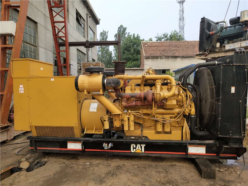 立山发电机租赁-柴油发电机组原理概述