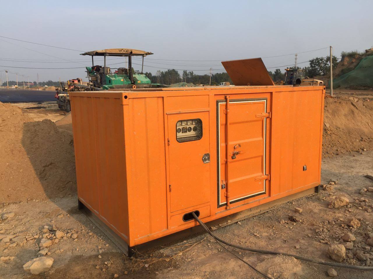 立山发电机出租-不同气候环境对柴油发电机组运行的影响