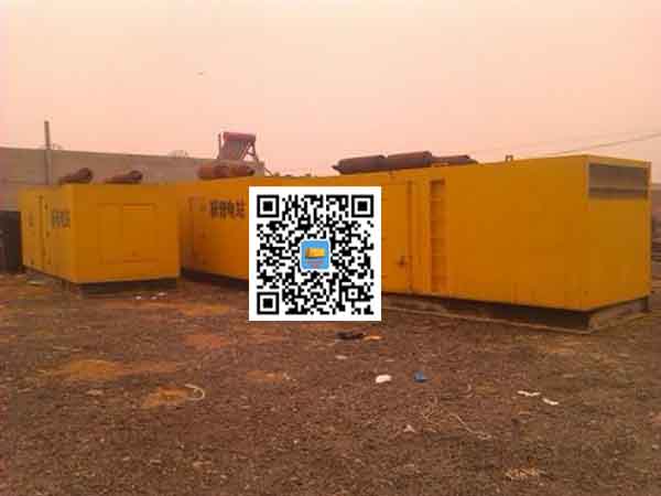 立山发电机出租-上柴发电机组验收时需要注意哪些问题