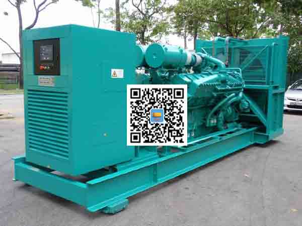 立山发电机出租-柴油发电机组的基本分类有哪些？