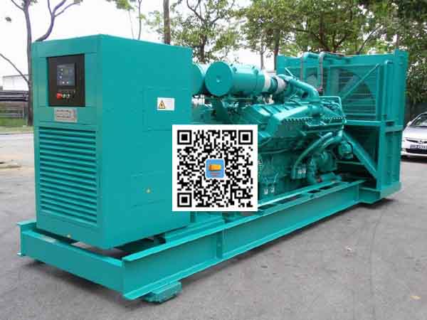 立山租赁发电机-康明斯发电机性价比还是比较高的