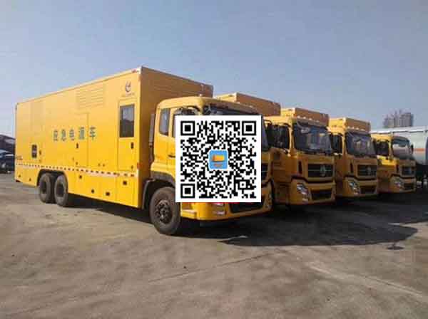 立山出租发电车-怎样确保潍柴发电机组的质量