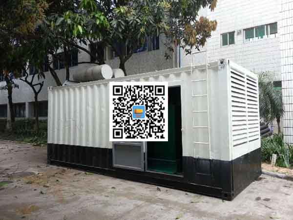 立山出租发电机-什么样的柴油发电机使用效果比较好