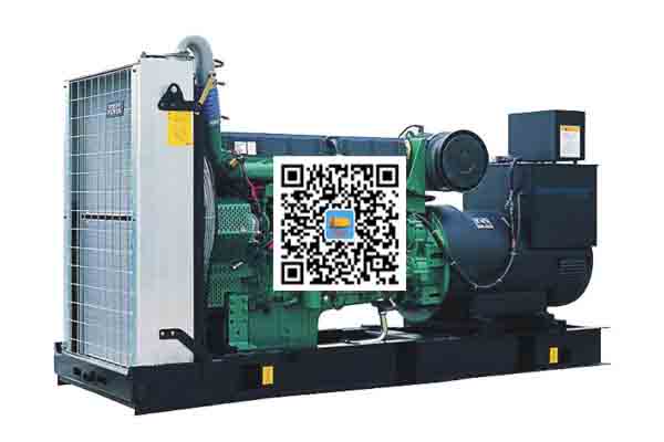 立山租赁发电机-柴油发电机组不及时维护危害大