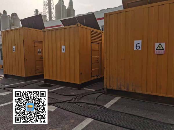 立山租赁发电机150kw发电机要用多大电缆？