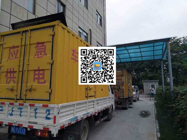 立山发电机出租-上柴发电机组的油耗会出现什么原因