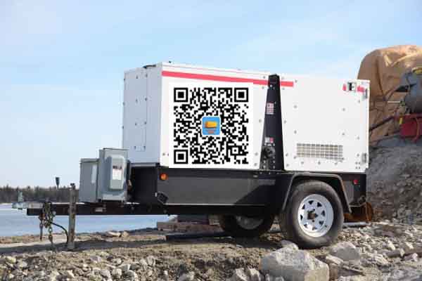 立山水轮发电机组振动的原因