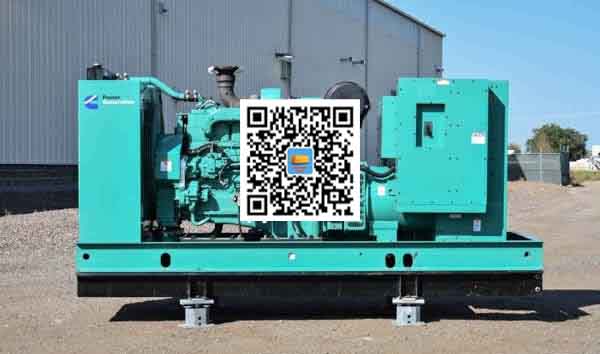 立山柴油发电机组使用注意事项