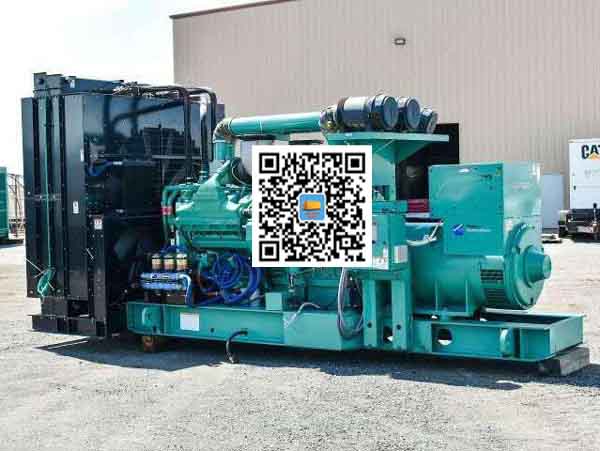 立山酒店用柴油发电机应具备那些特点