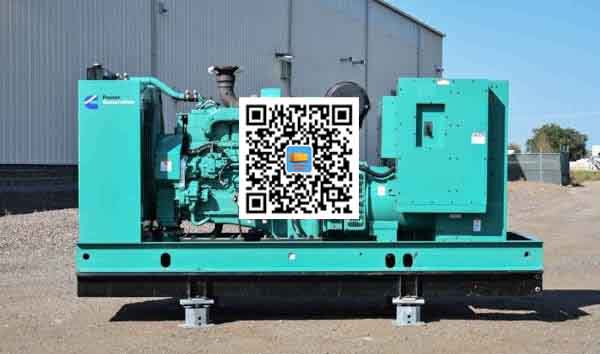 立山发电机出租发电机启动不了的排除方法