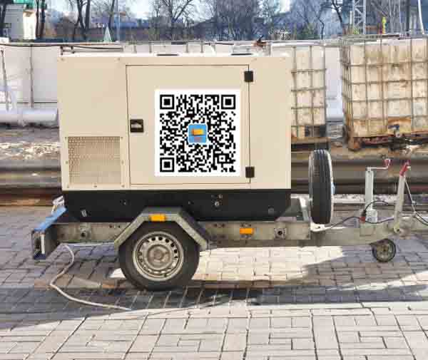 立山发电机出租-静音柴油发电机组油耗激增原因分析