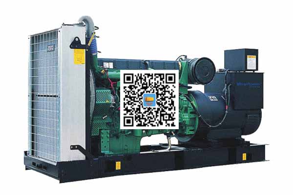 立山发电机租赁-100kw柴油发电机带多大负载