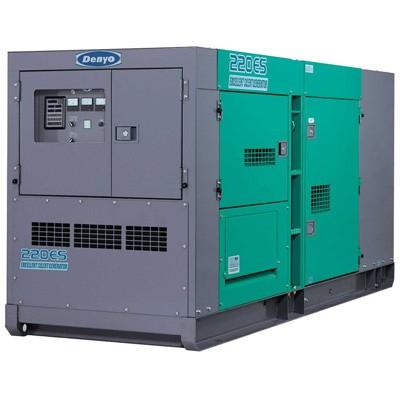 立山发电车出租-柴油发电机零件变形怎么办？