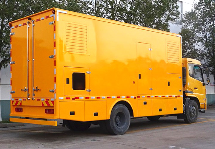 立山租赁发电机-柴油发电机组使用应注意什么？