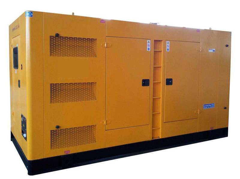 立山柴油发电机油压低的故障源