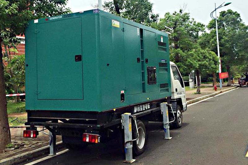 立山柴油发电机组冷却系统为何需要加防冻液？