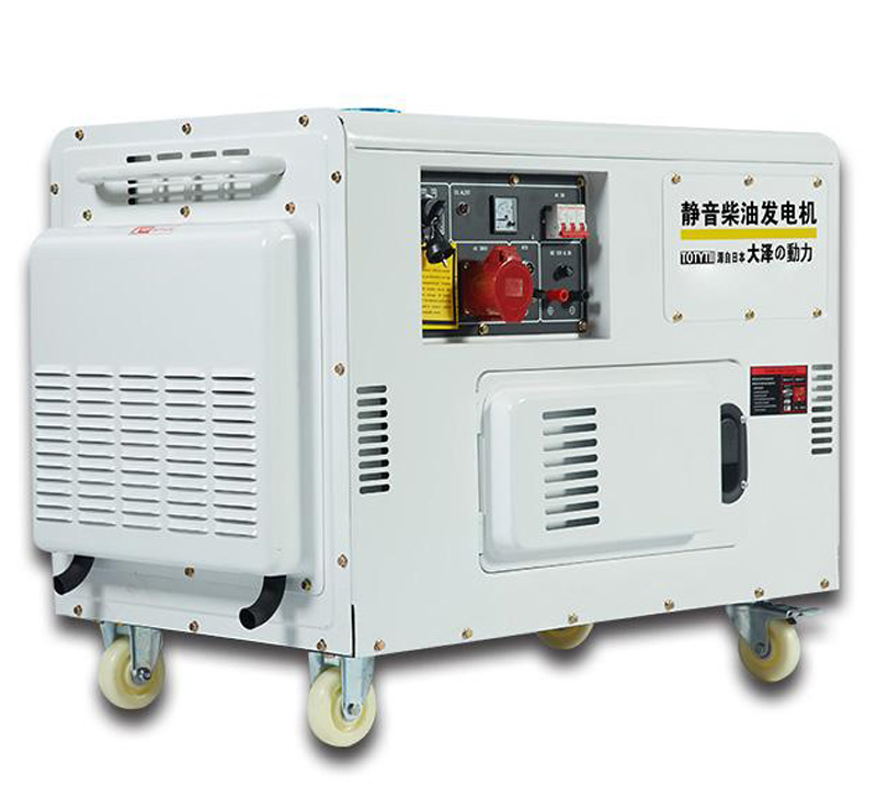 立山如何安全的购买二手发电机及应对措施