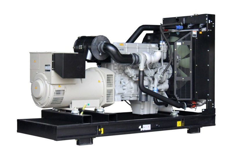 立山柴油发电机组租赁出租机油底壳正确清洗方法