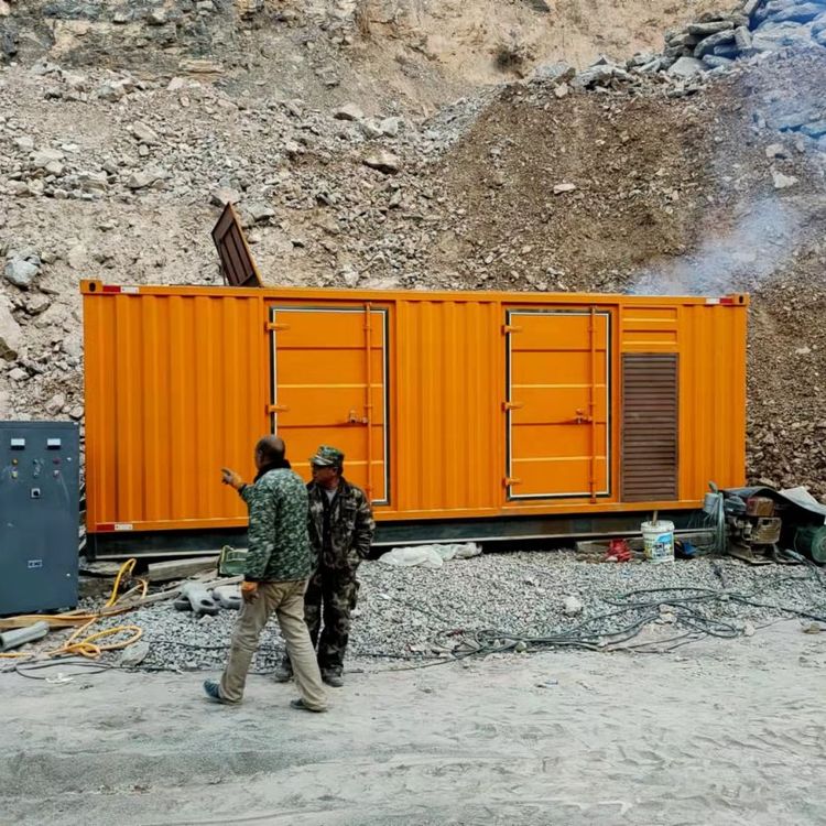 立山如何选择适合自己的 800KW 柴油发电机组？