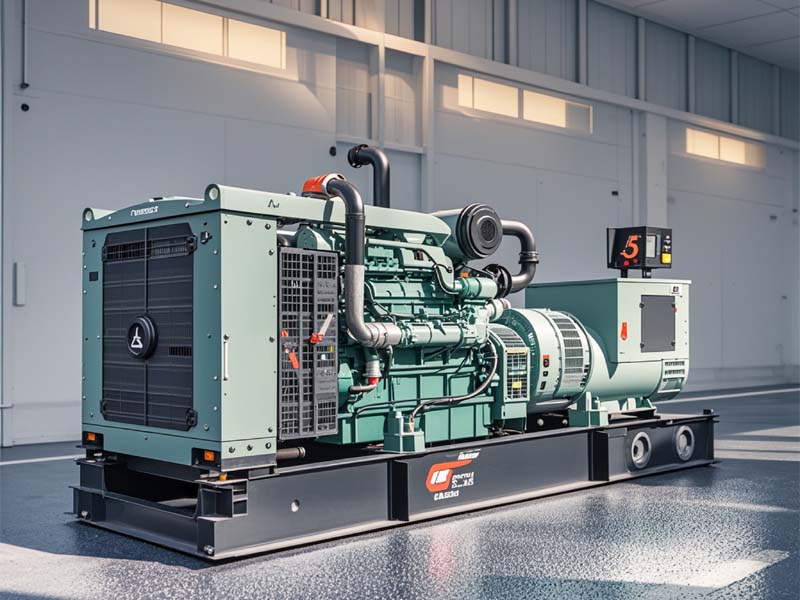 立山柴油发电机组如何保养维护？