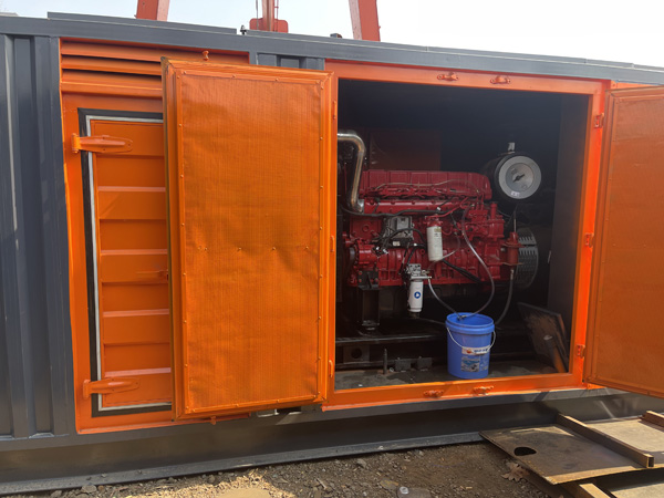 立山发电机组欠压是什么原因照成的？