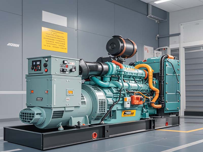 立山如何选择适合的发电机组？