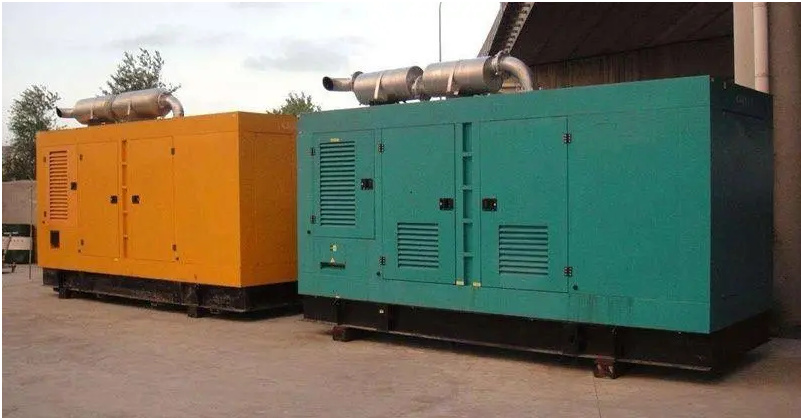 立山发电机和发电车的区别？