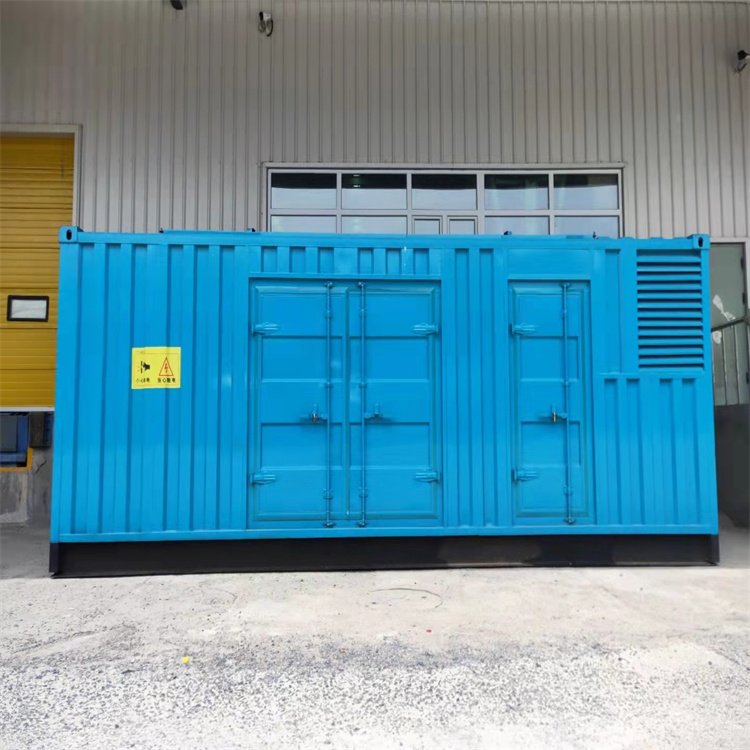 立山400KW柴油发电机组油耗是多少？