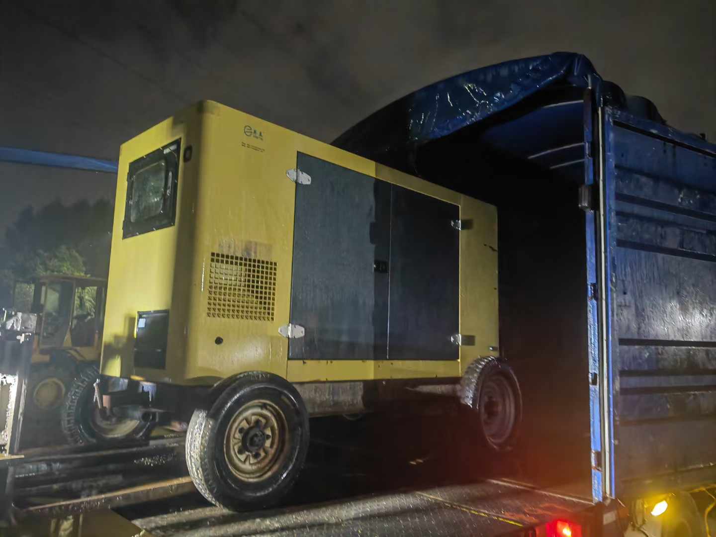 立山如何根据负载特性选择合适的柴油发电机？