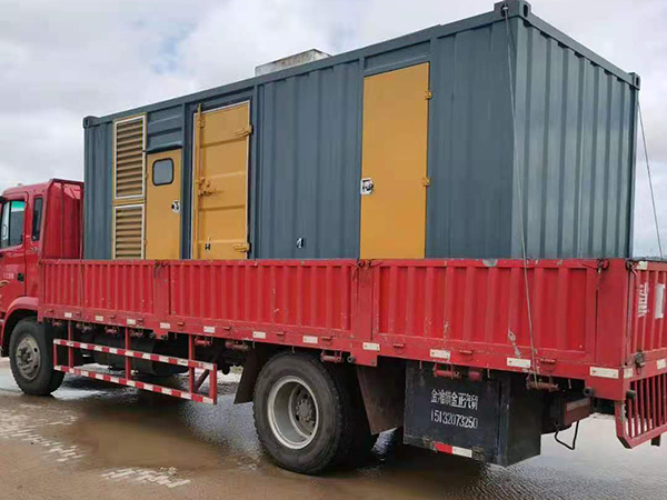 立山发电机出租如何判断燃油系统是否正常工作？