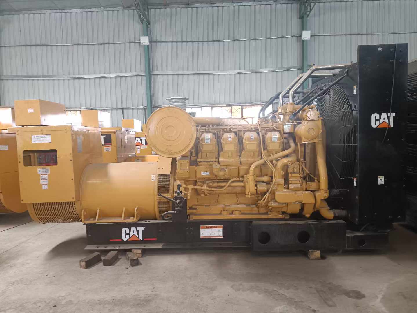 立山如何选择适合自己的柴油发电机组品牌？