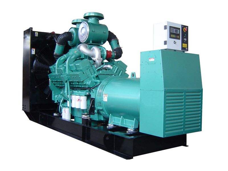 立山如何判断发电机滤清器是否需要更换？