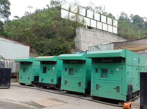 立山发电机组日常应用及注意事项？